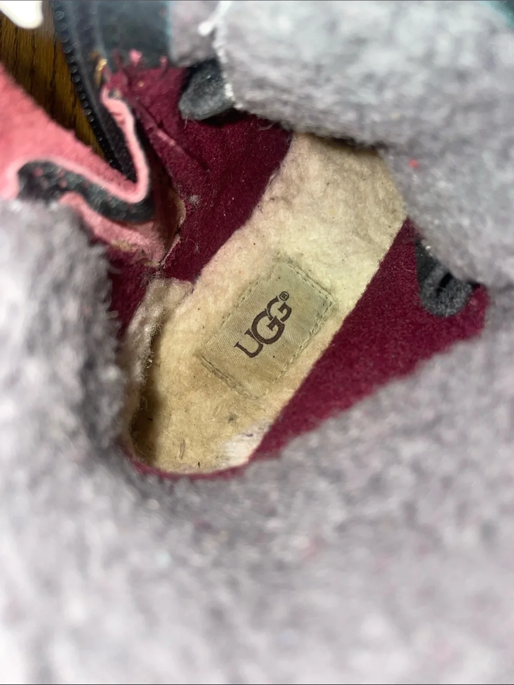 IGG Kesey boots
